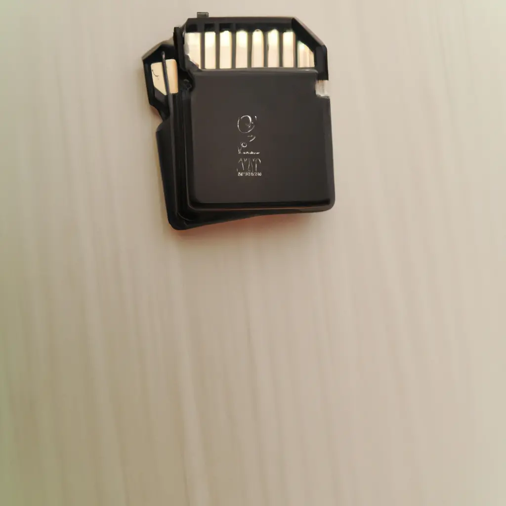 Come funziona un adattatore micro SD