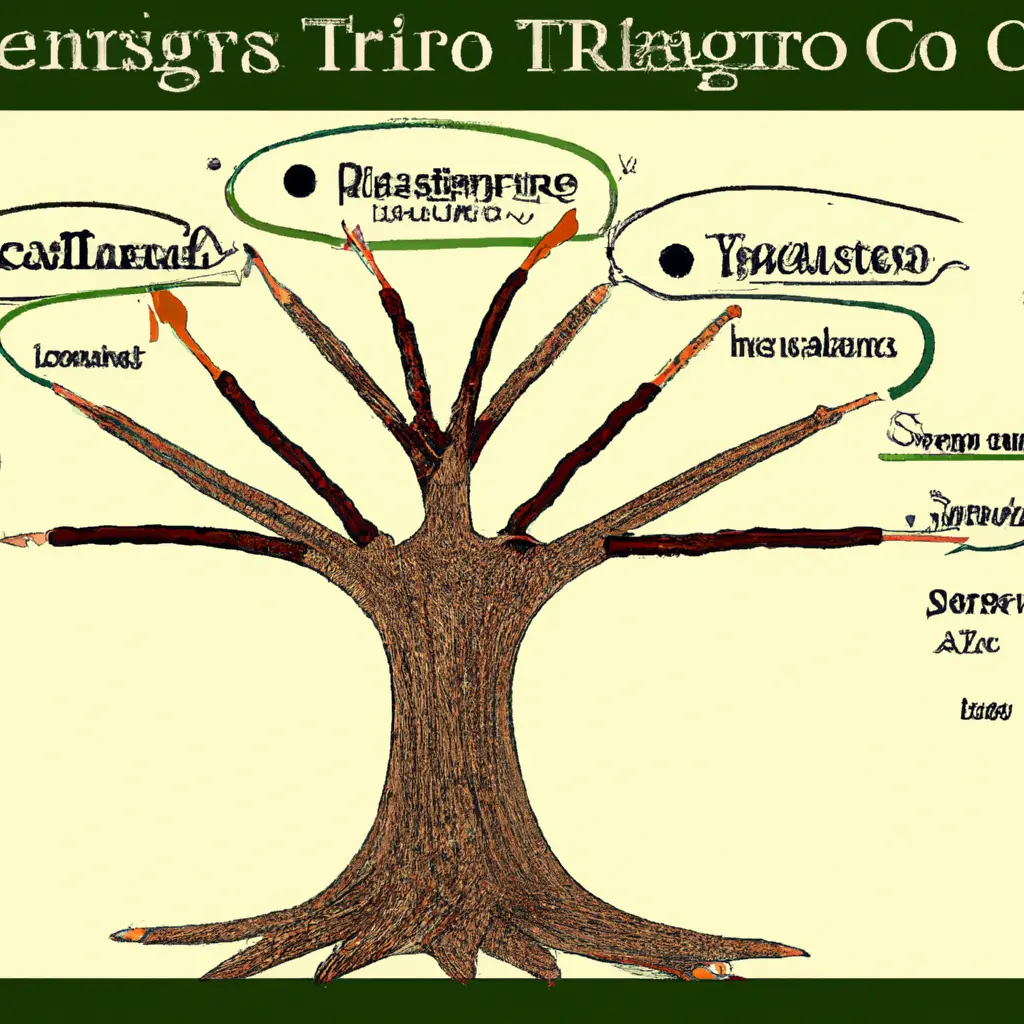 Come creare un albero genealogico