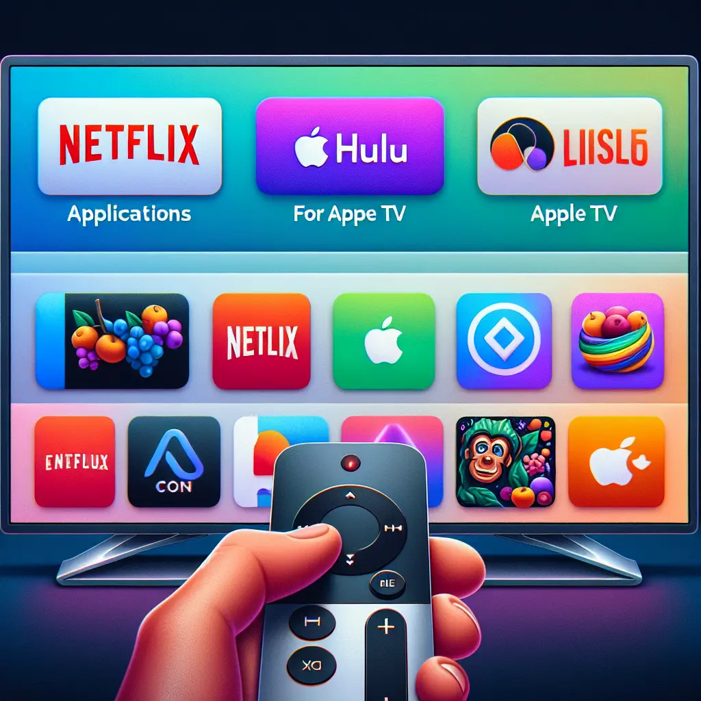 Le Migliori App per Apple TV  Una Guida Completa