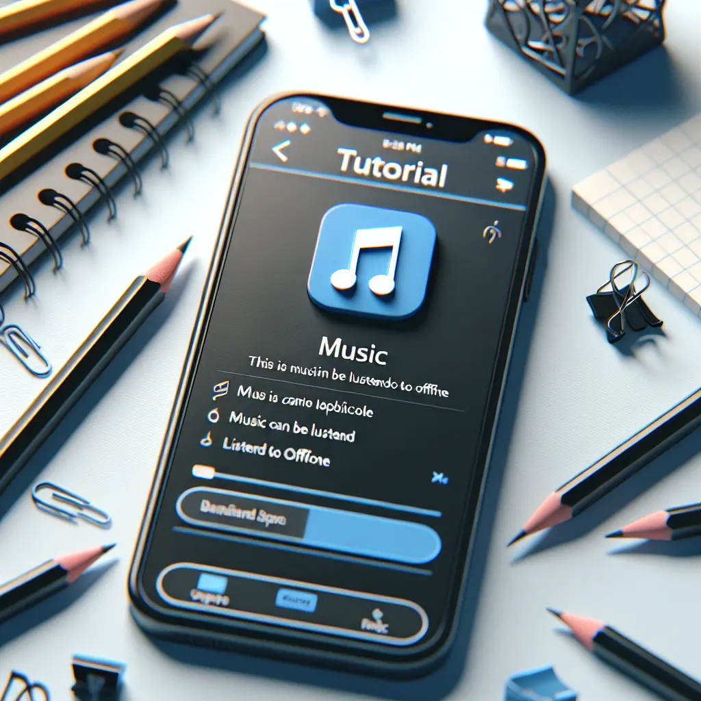 Le Migliori App per Ascoltare Musica Senza Internet