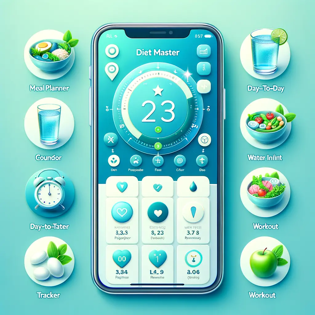 Guida Completa alle App per la Dieta Come Scegliere e Utilizzare le Migliori per il Tuo Benessere
