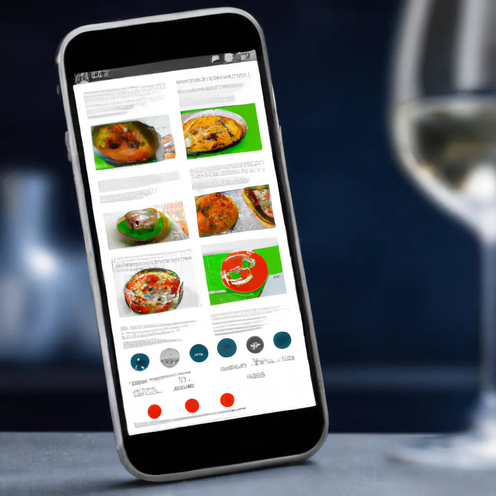 Tutorial  Le migliori app per ristoranti
