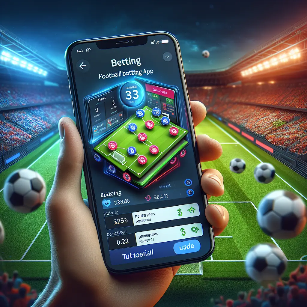 Le Migliori App per Scommesse sul Calcio  Una Guida Completa