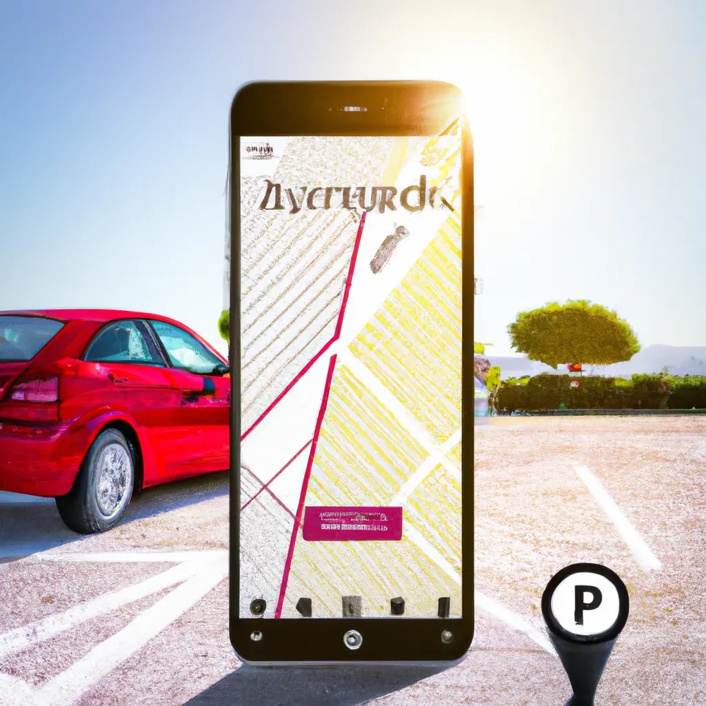 Come trovare parcheggio facilmente  ecco le migliori app