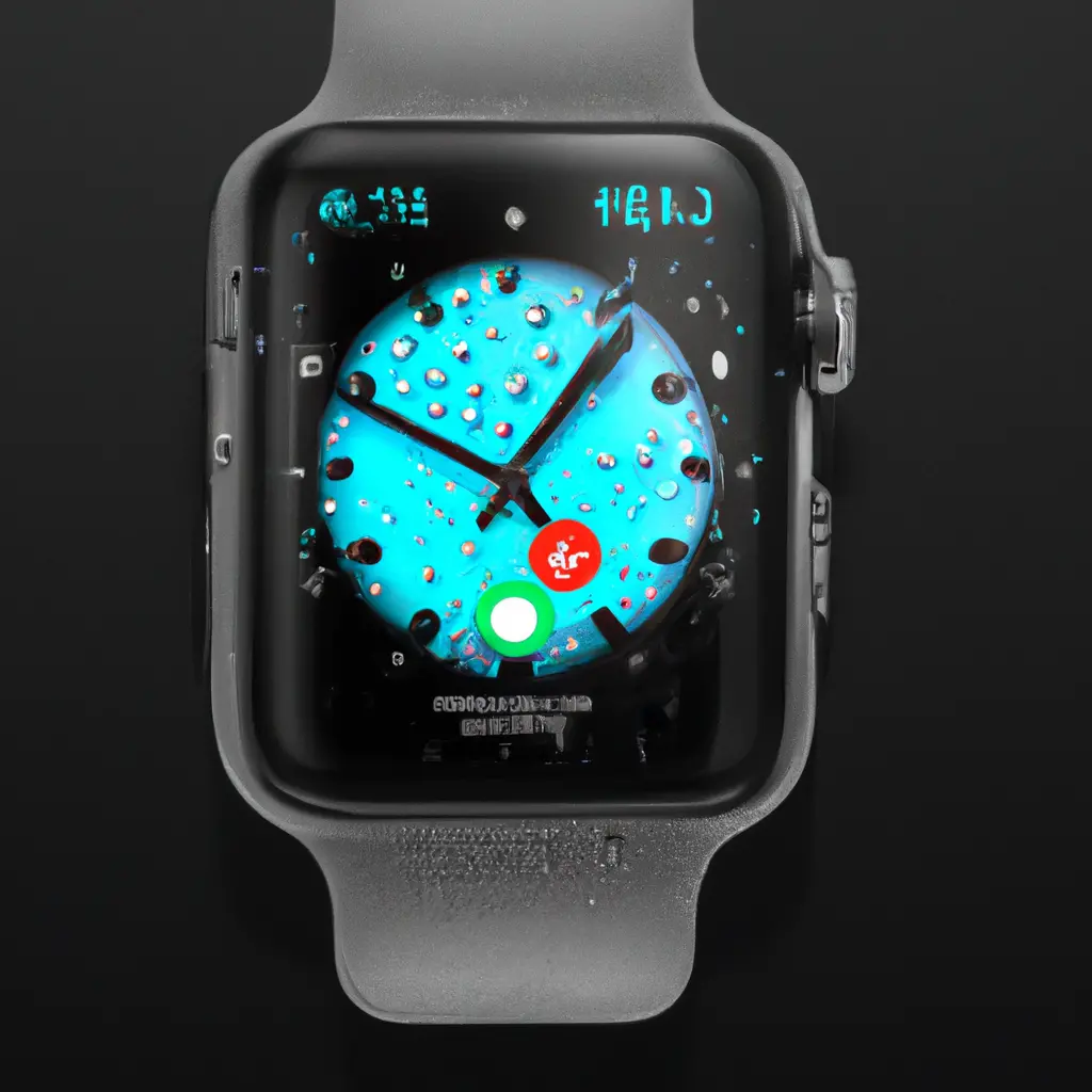 Tutorial  Apple Watch Serie 8 41 mm