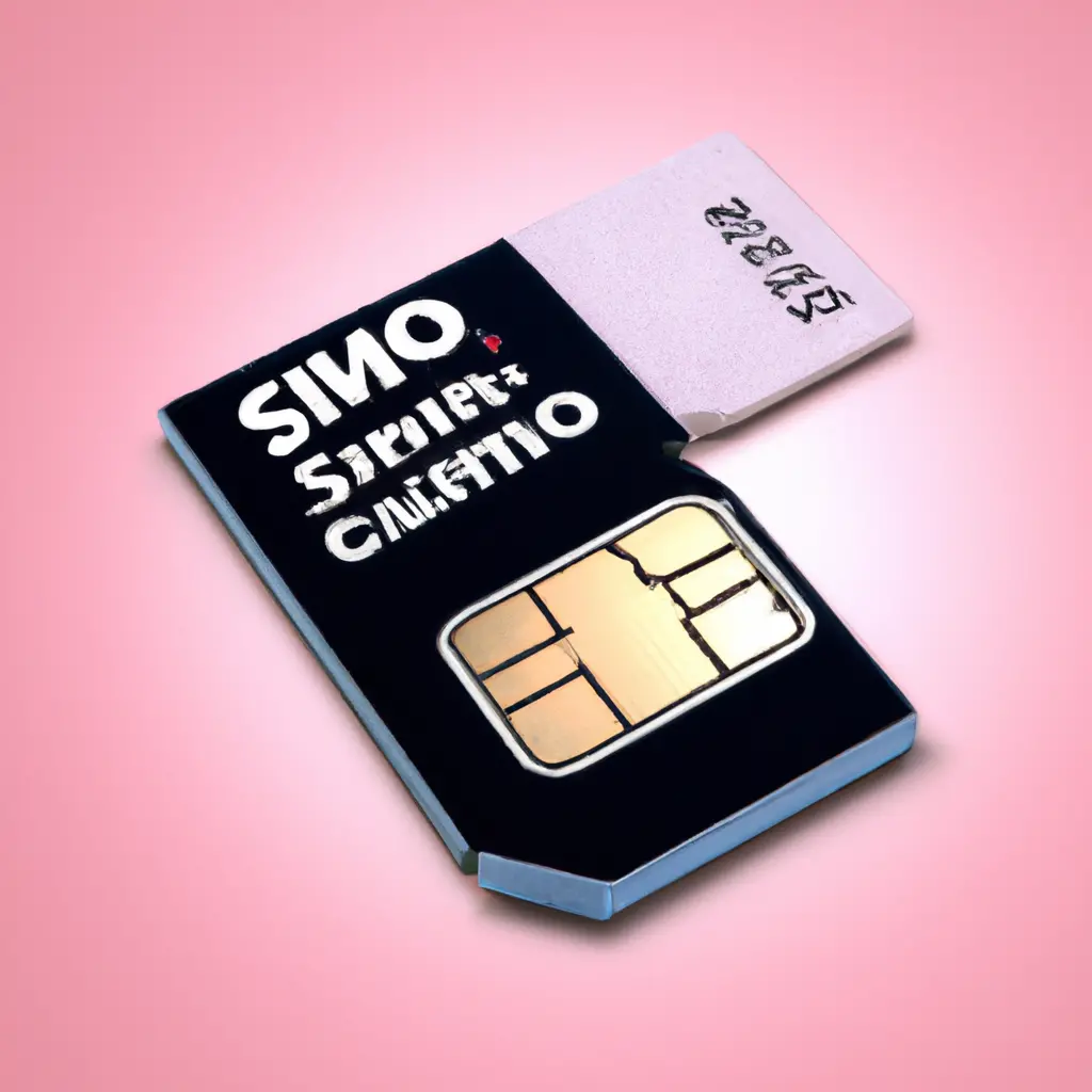 Come adattare una MicroSIM a una SIM