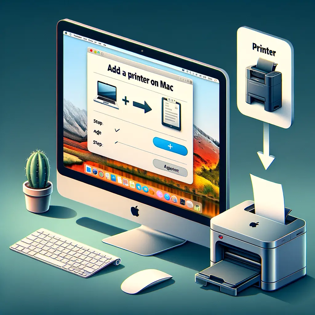 Come Aggiungere una Stampante su Mac Guida Completa