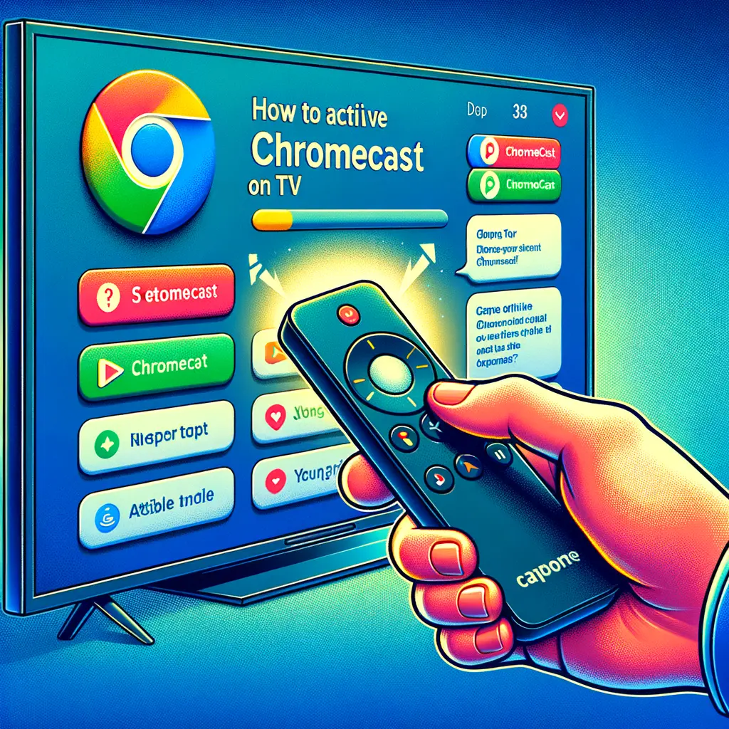 Come Attivare Chromecast su TV  Guida Completa