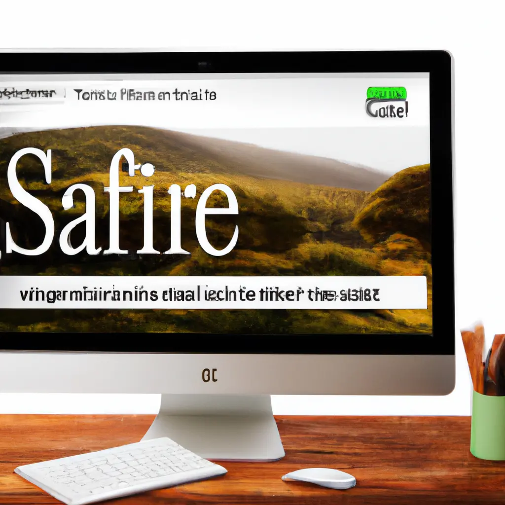 Come bloccare un sito con Safari