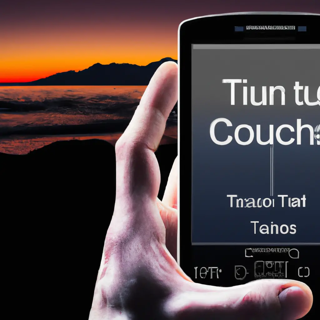 Come calibrare il touch screen Android