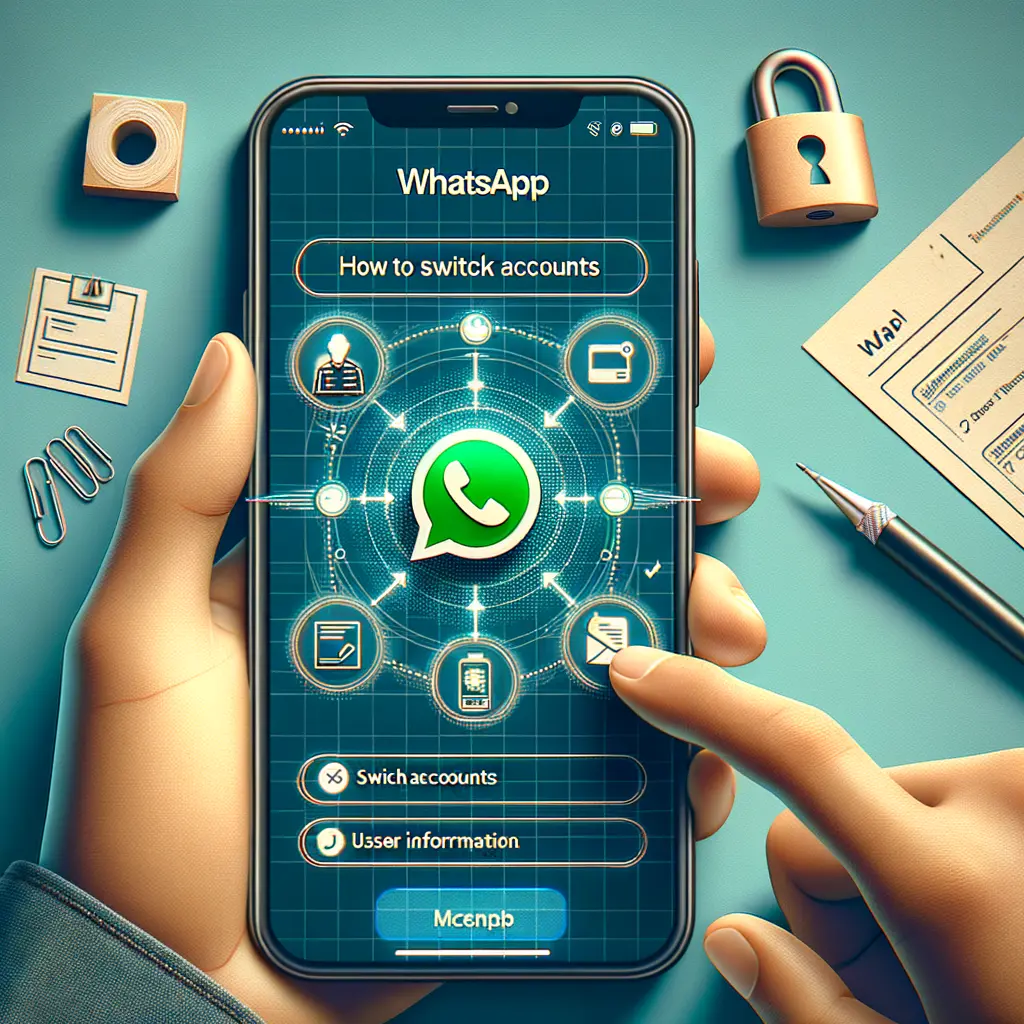 Come Cambiare Account su WhatsApp  Guida Completa