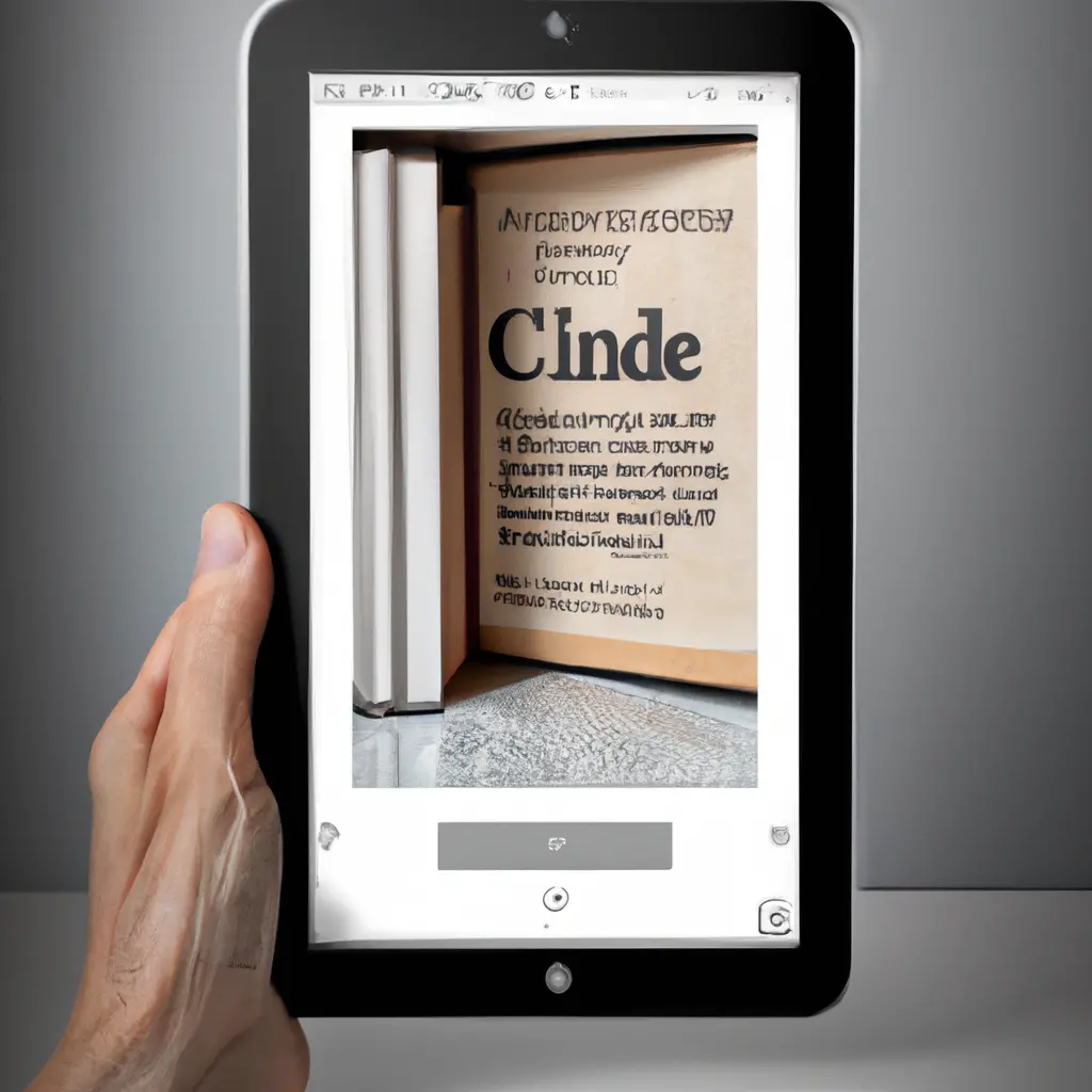 Come caricare un libro su Kindle