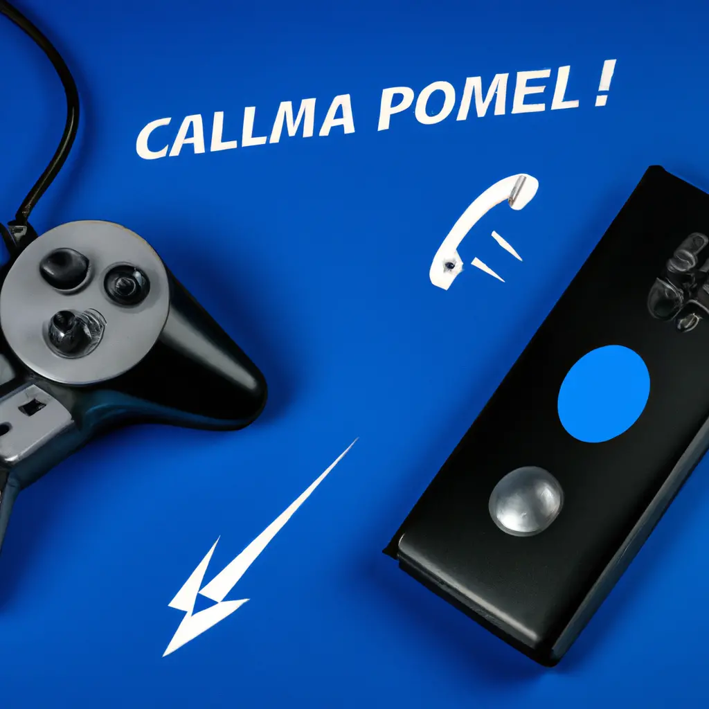 Come collegare il joystick al telefono