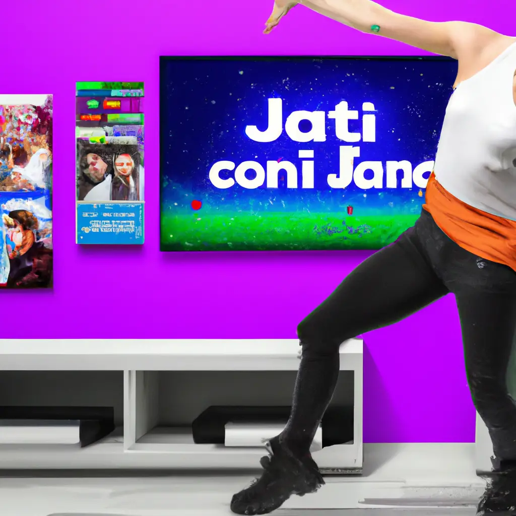 Come collegare Just Dance Now alla TV