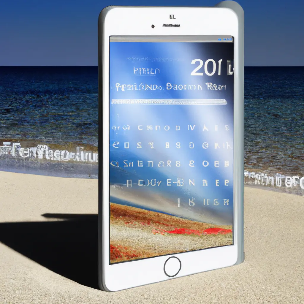 Come condividere il calendario su iPhone