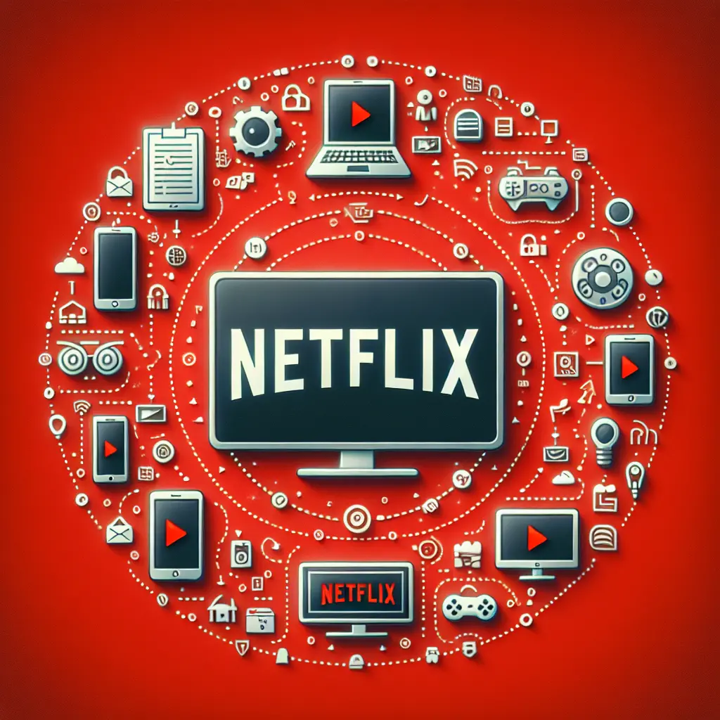 Come Condividere Netflix  Una Guida Completa