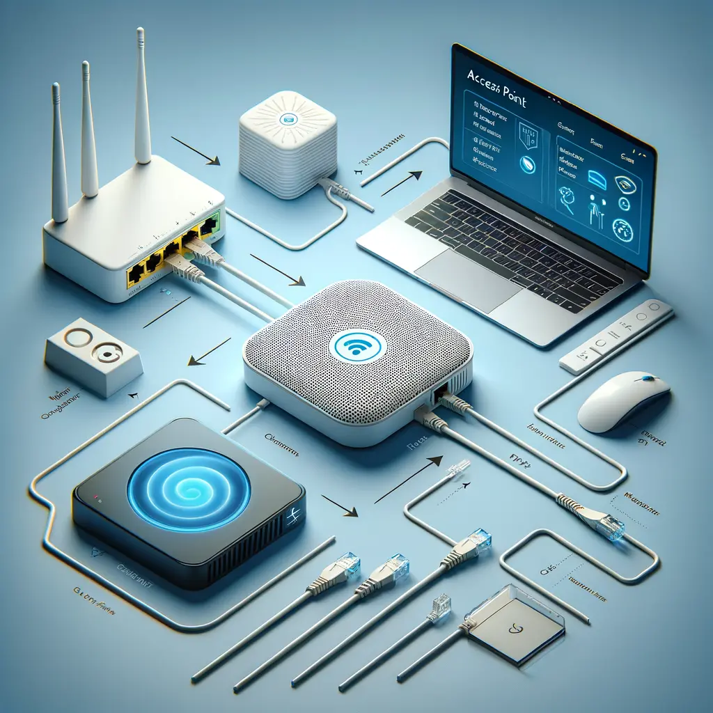 Guida Completa  Come Configurare un Access Point