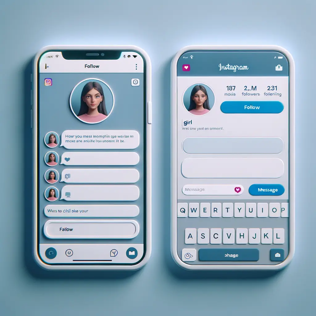 Come Contattare una Ragazza su Instagram Guida Completa