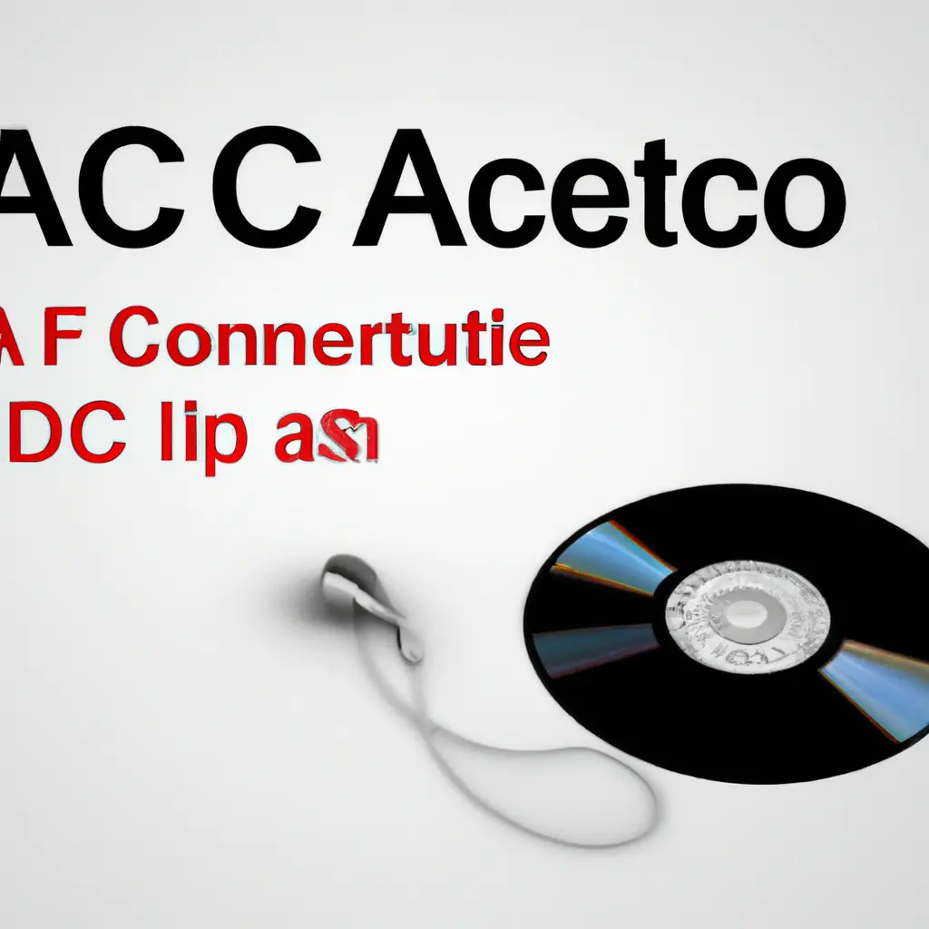 Come convertire AAC in MP3