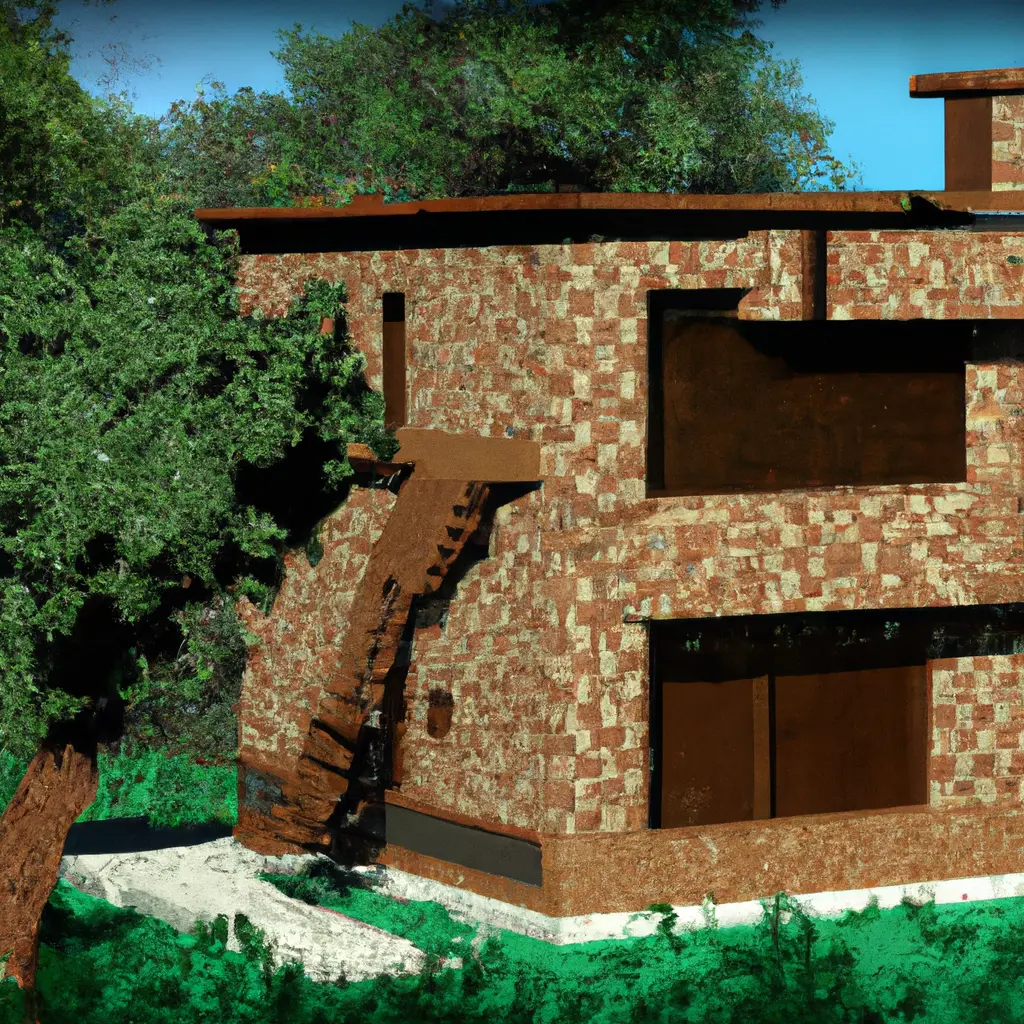 Come costruire una casa sull'albero in Minecraft