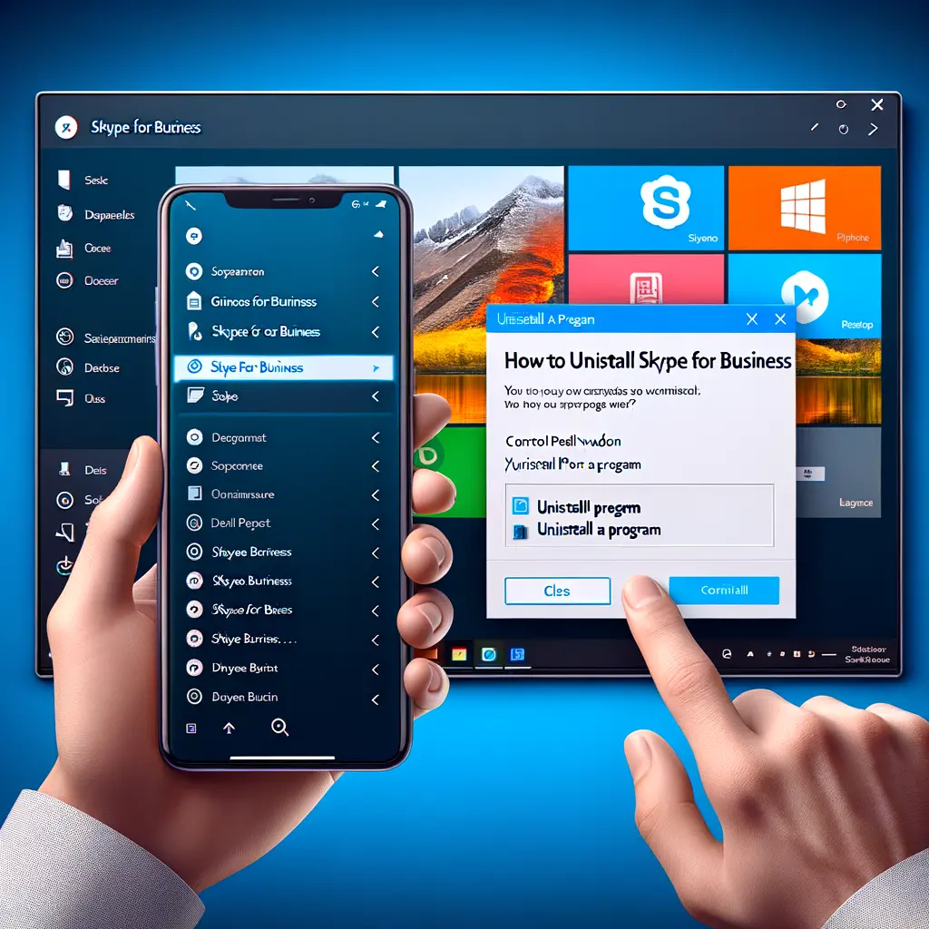 Come Disinstallare Skype for Business  Guida Completa