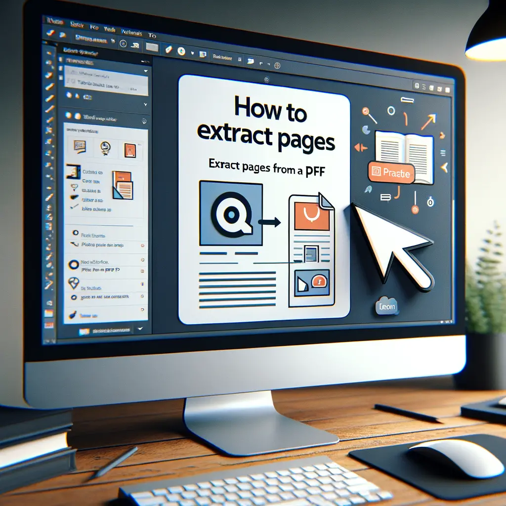 Come Estrarre Pagine da PDF Guida Completa
