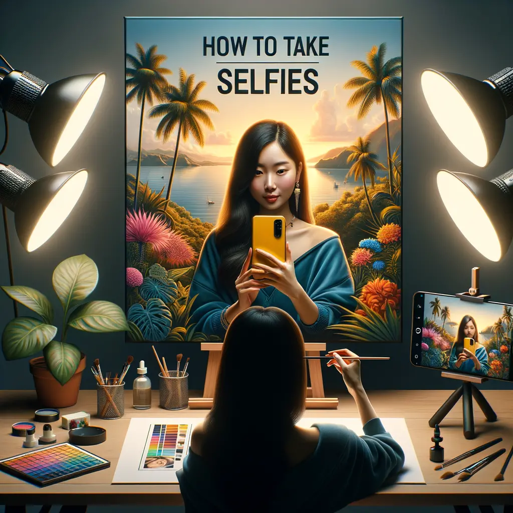 Come Fare Selfie Artistici Guida Completa