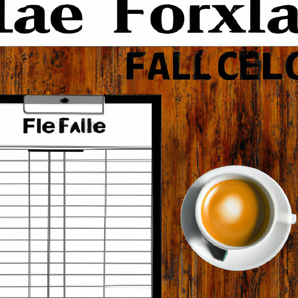 Come fare una tabella su Excel