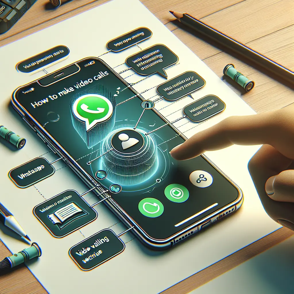 Come Fare Videochiamate con WhatsApp  Una Guida Completa