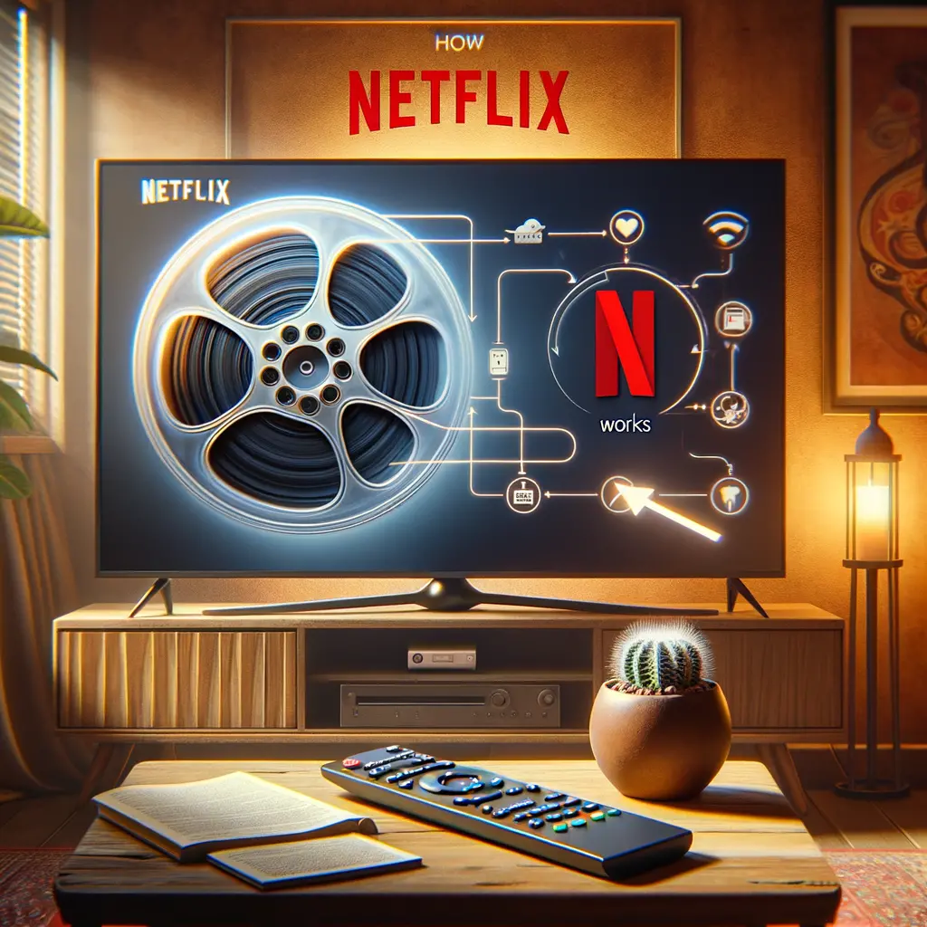 Come Funziona Netflix  Guida Completa