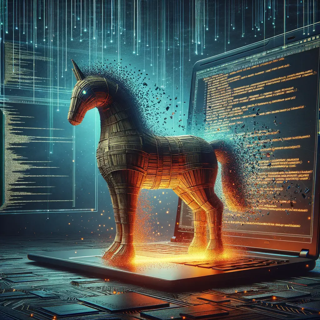 Come Funzionano i Virus di Tipo Trojan  Una Guida Completa