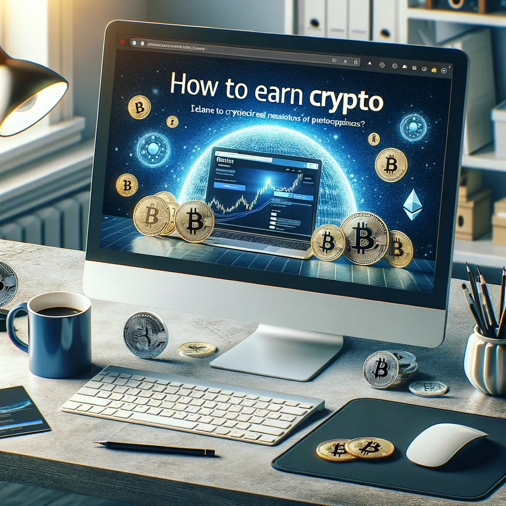 Come Guadagnare Crypto Una Guida Completa