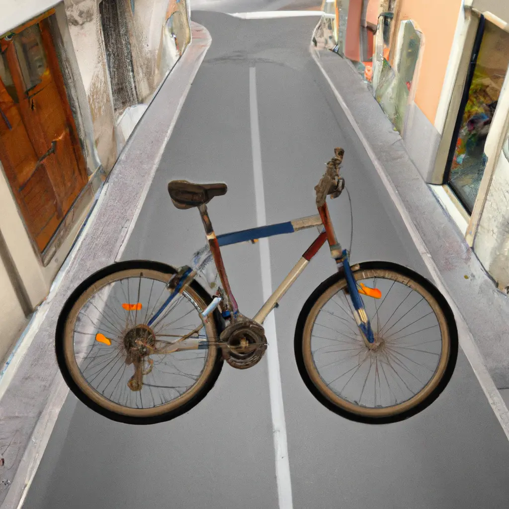 Come impostare la tua bicicletta su Google Maps