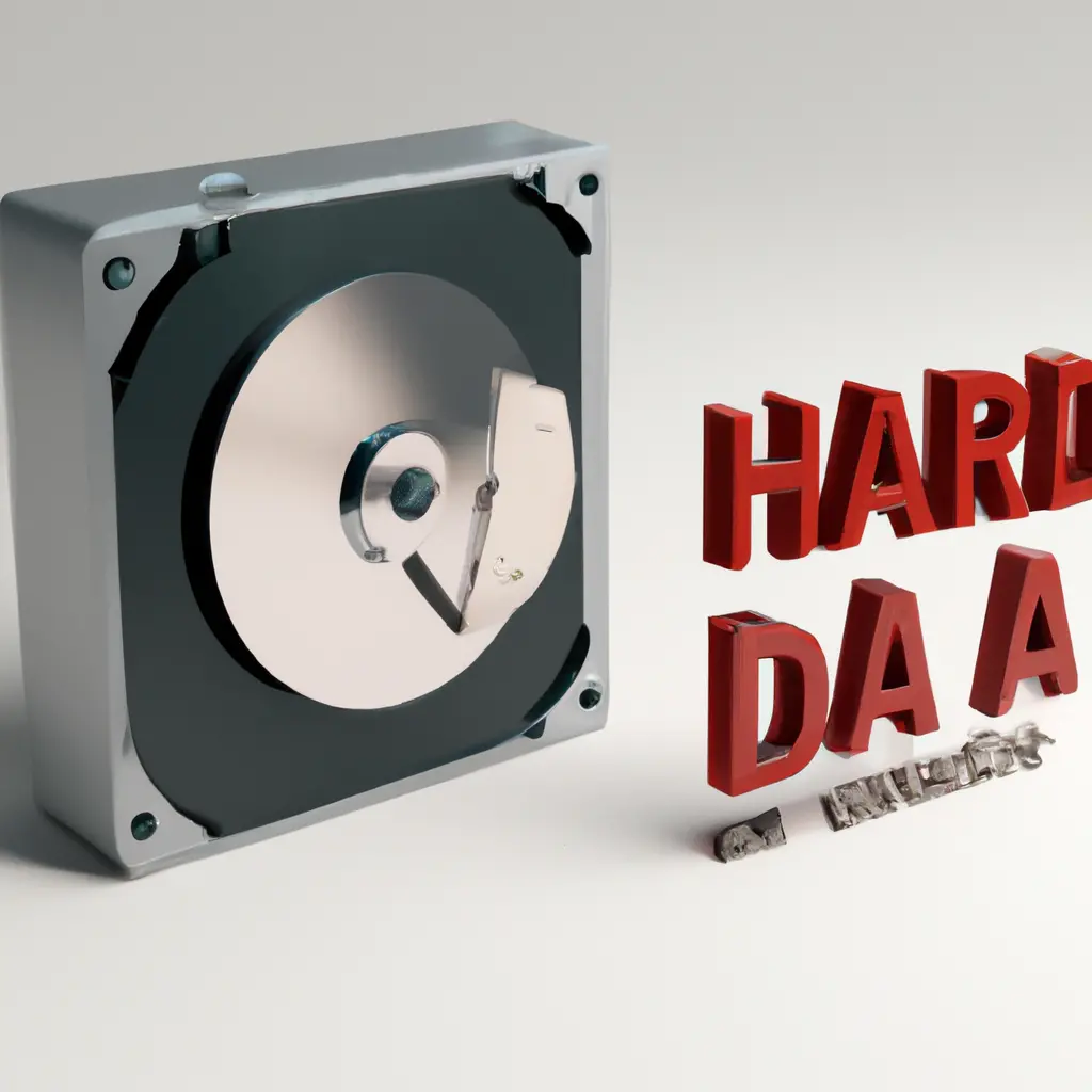 Come inizializzare un hard disk