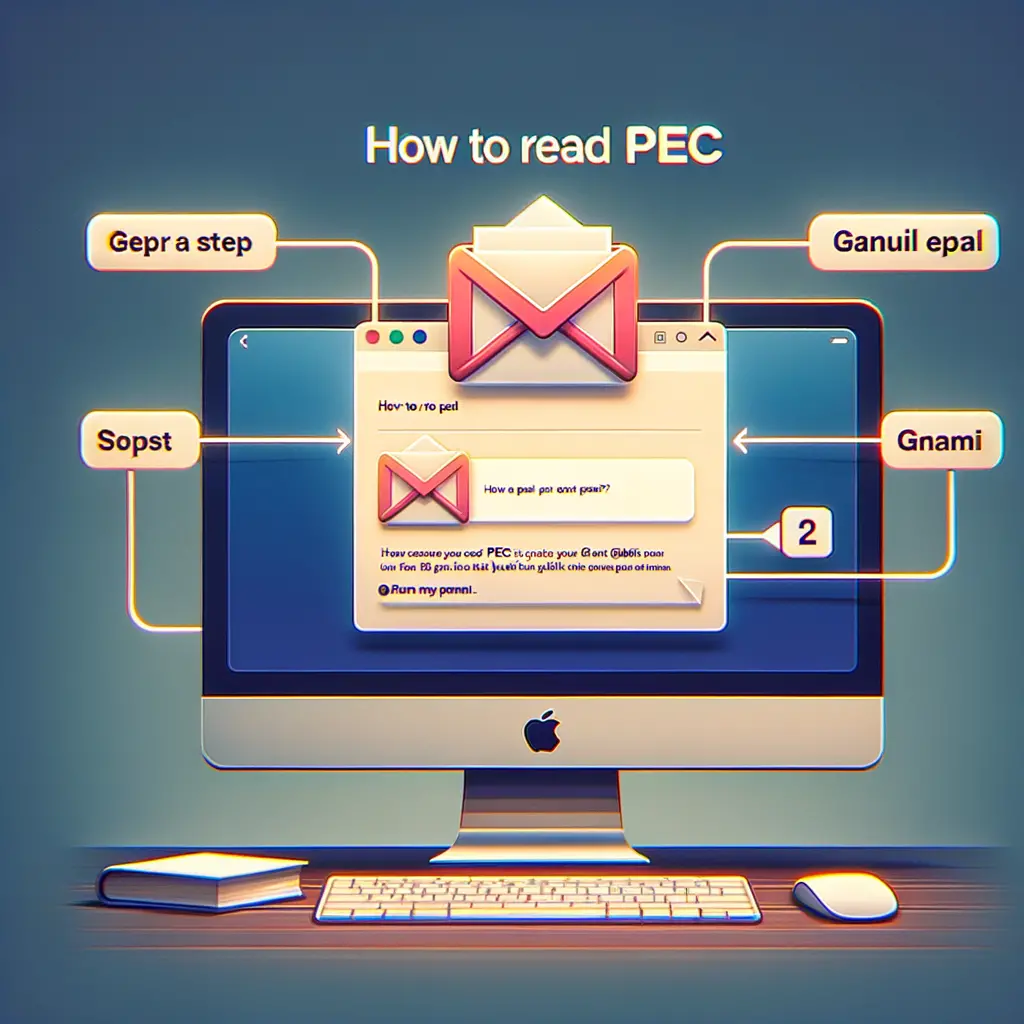 Come leggere PEC su Gmail  Guida Completa