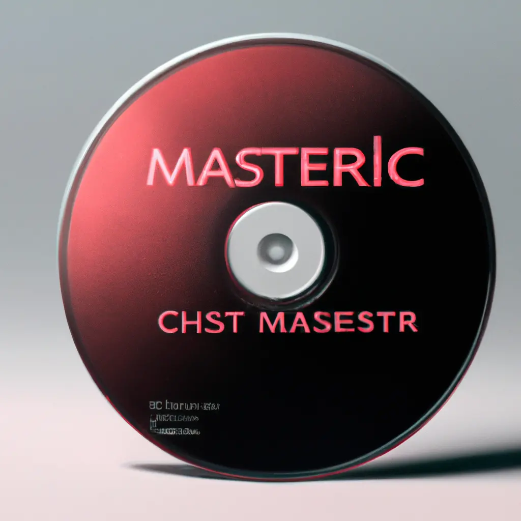 Come masterizzare un CD
