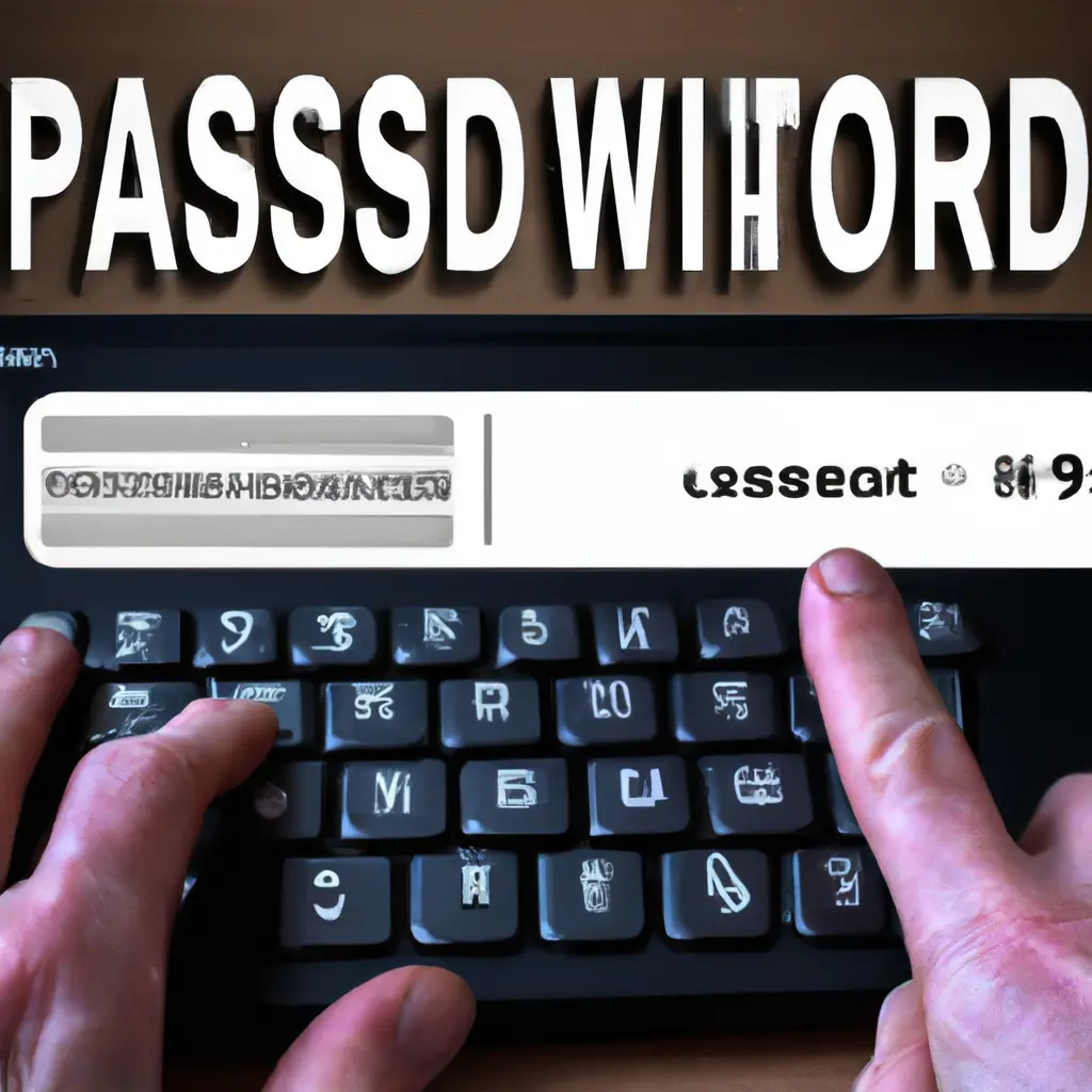 Come memorizzare le password in modo sicuro