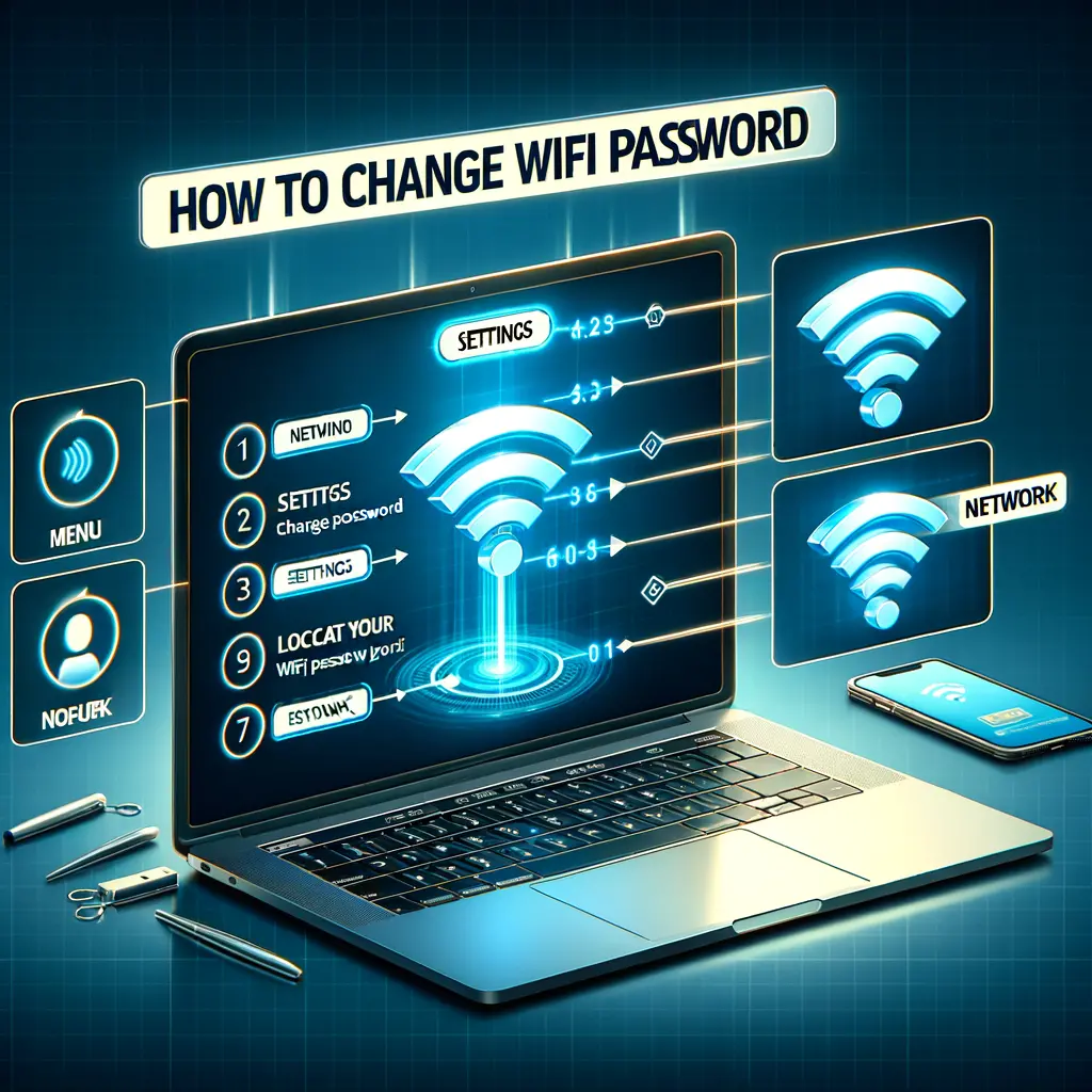 Come Modificare la Password del WiFi  Guida Completa