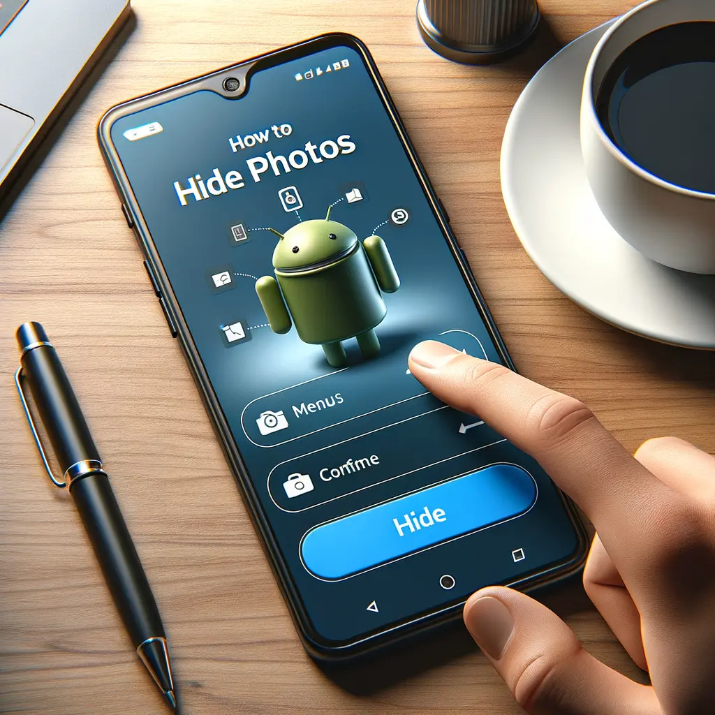Come Nascondere Foto su Android Guida Completa