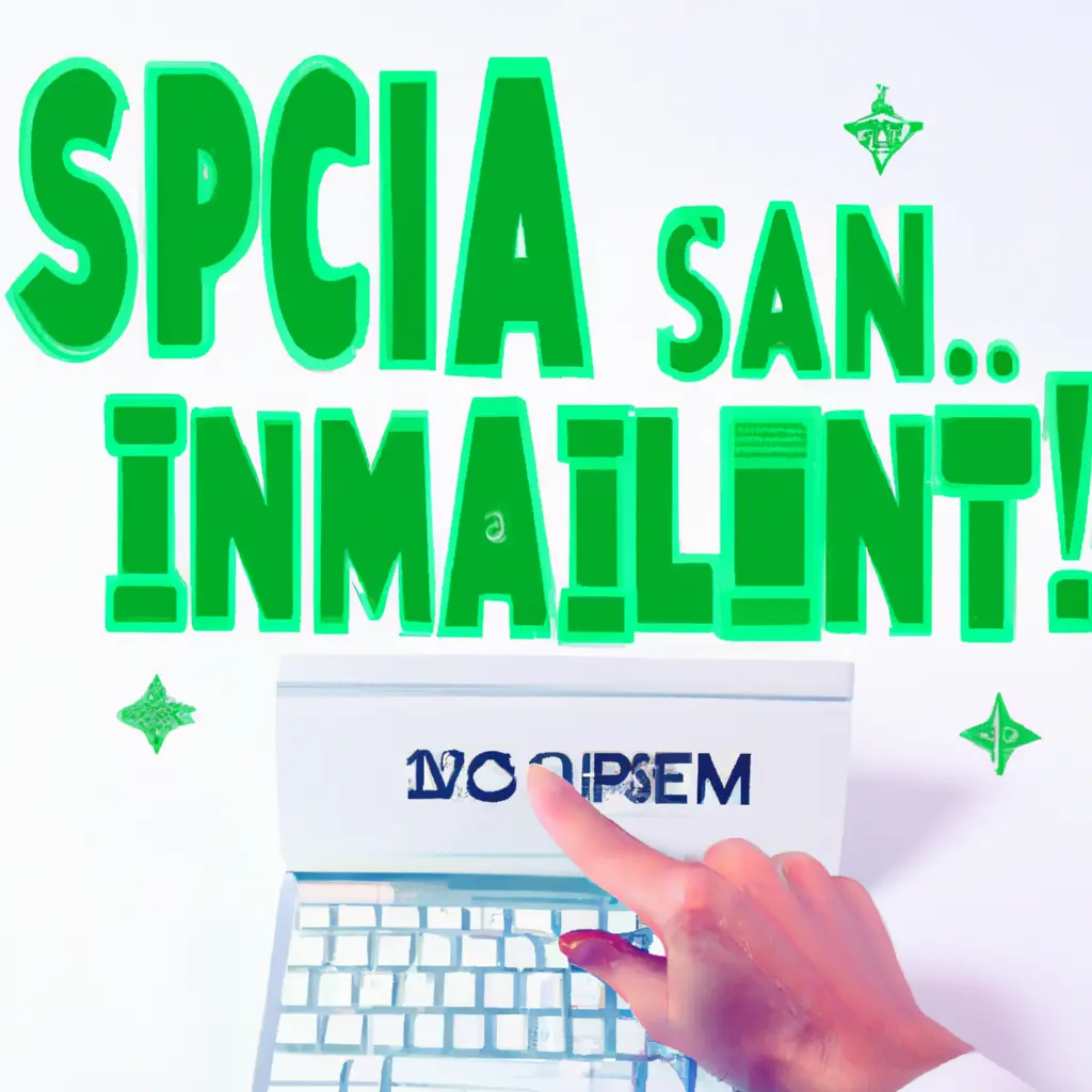 Come proteggere la tua e-mail dallo spam