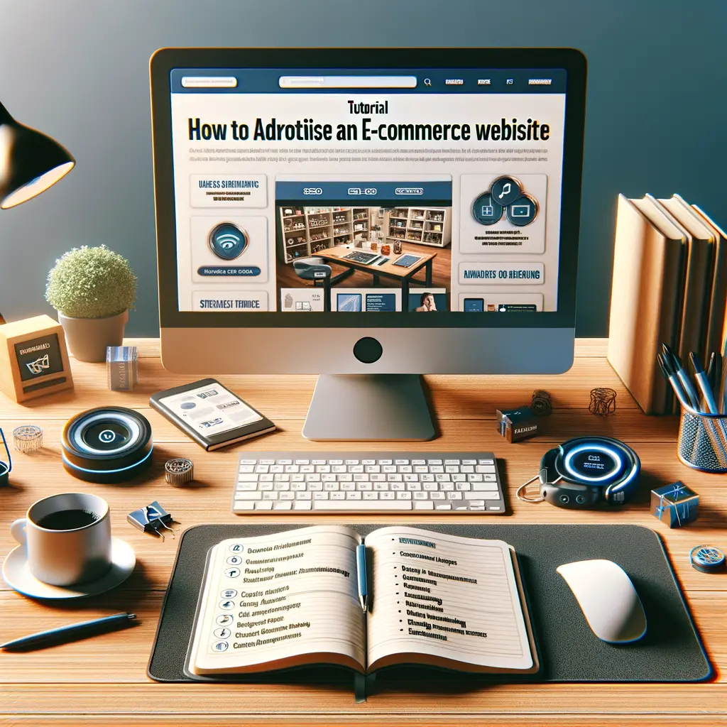 Come Pubblicizzare un Sito E-commerce  Guida Completa