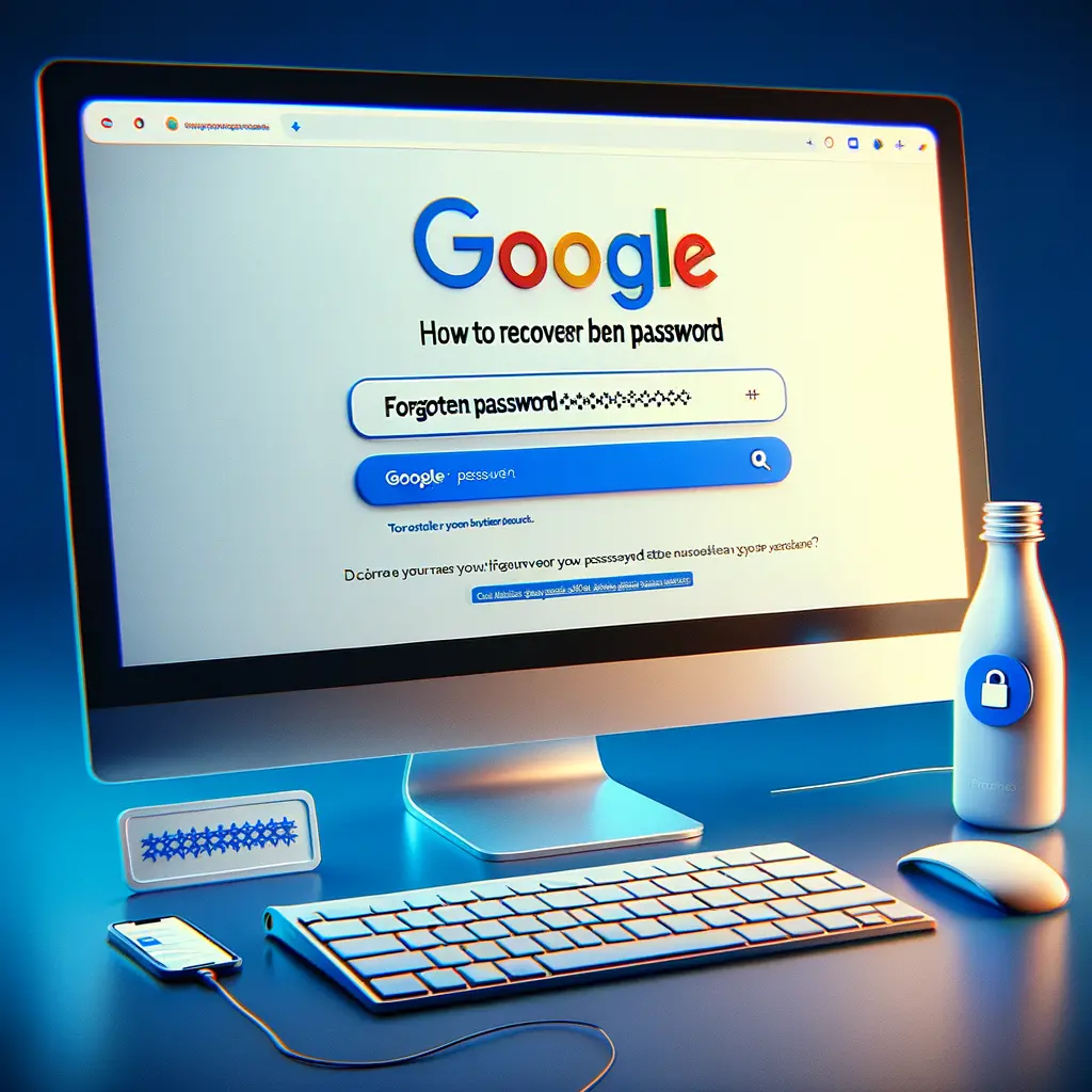 Come Recuperare la Password di Google Guida Completa