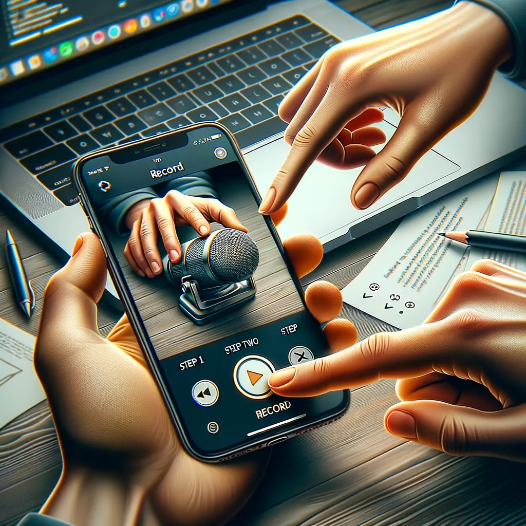 Come Registrare con iPhone Guida Completa