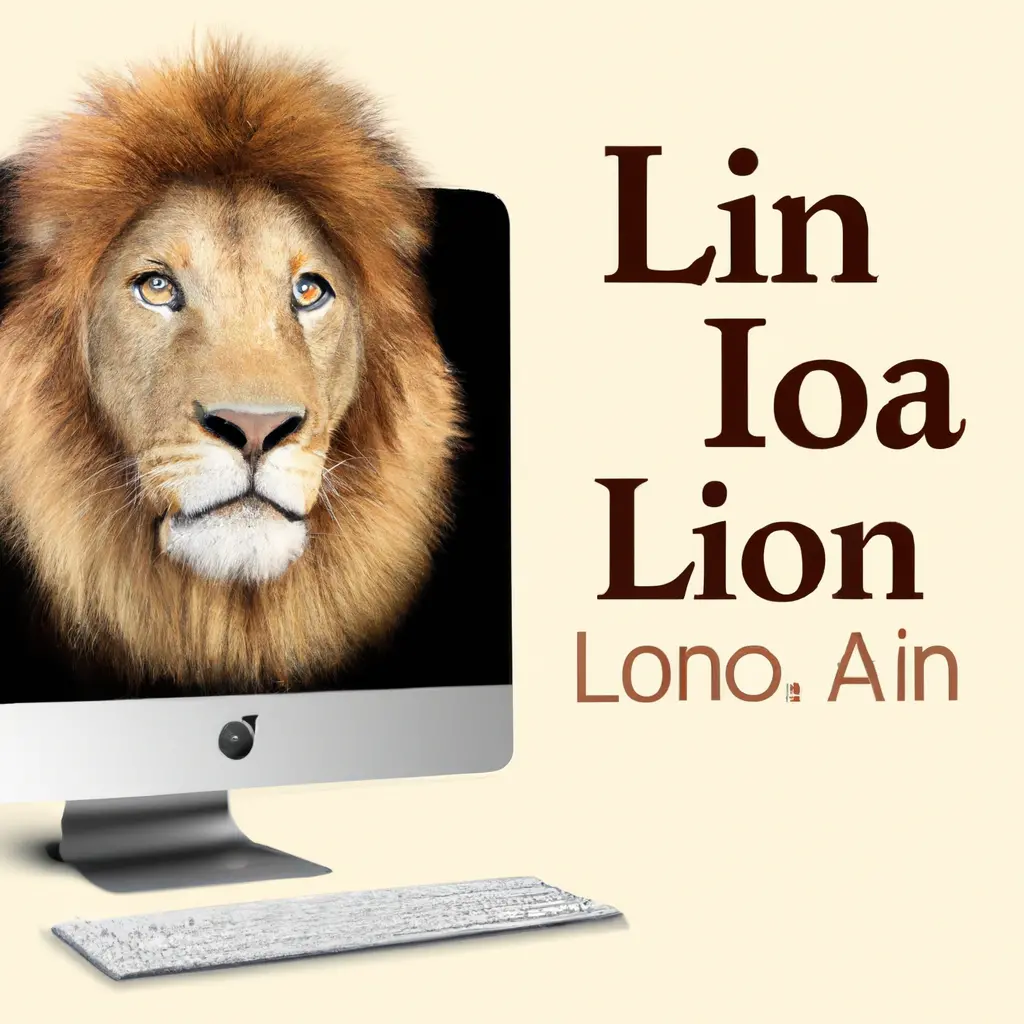 Come reinstallare Lion