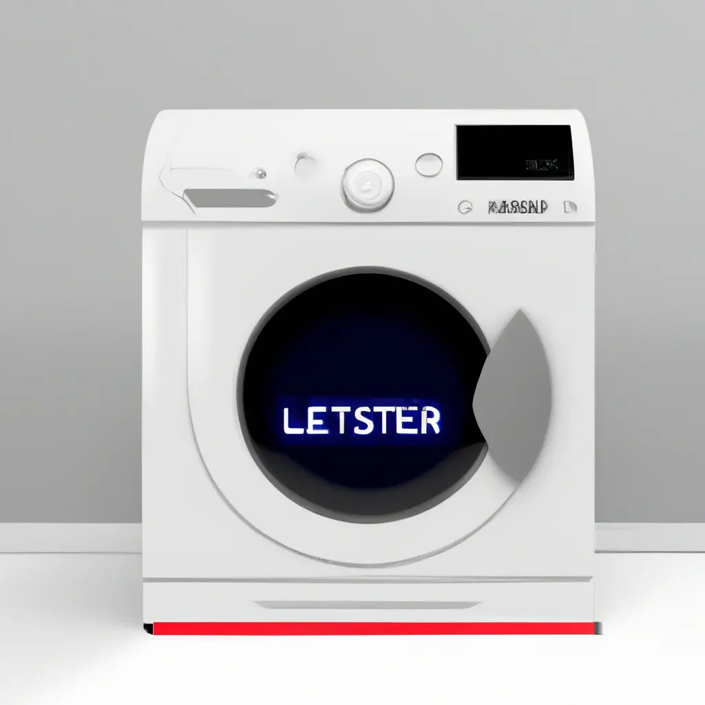 Come resettare la lavatrice LG