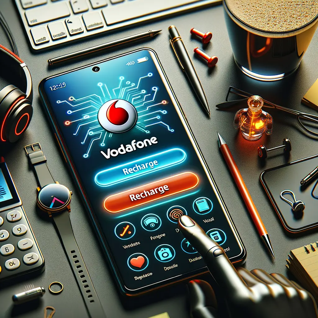 Come Ricaricare Vodafone Gratis  Guida Completa