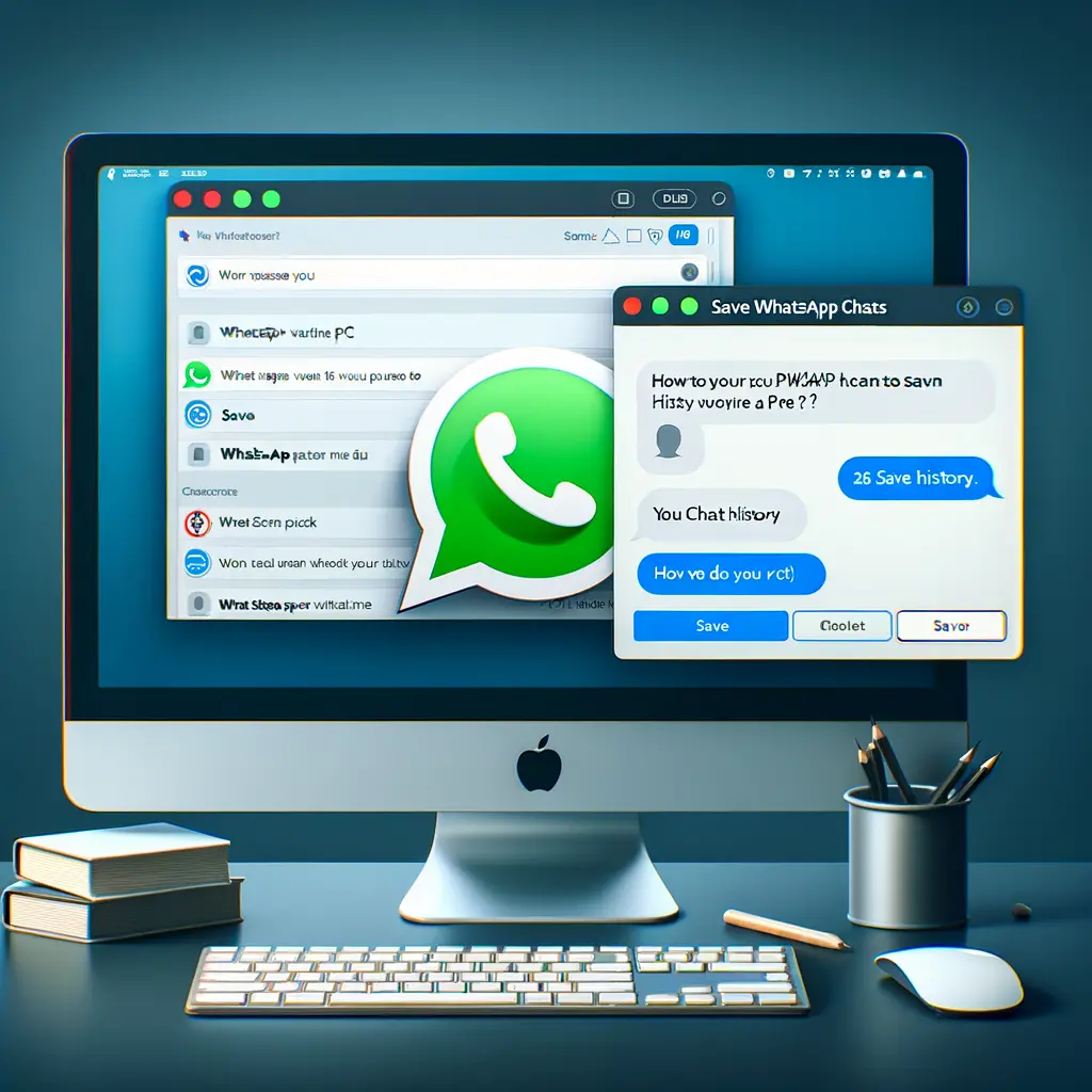 Come Salvare le Chat di WhatsApp su PC  Guida Completa