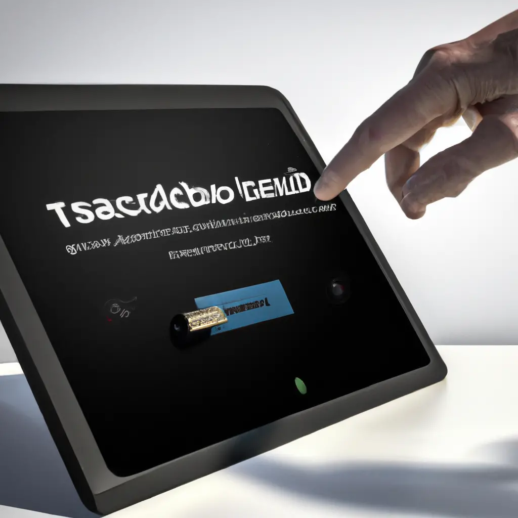 Come sbloccare un tablet bloccato dalla password