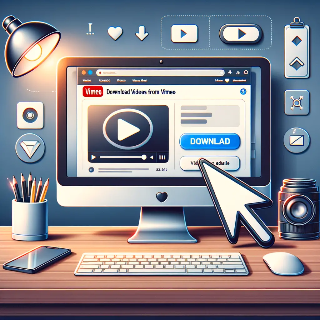 Come Scaricare Video da Vimeo Guida Completa