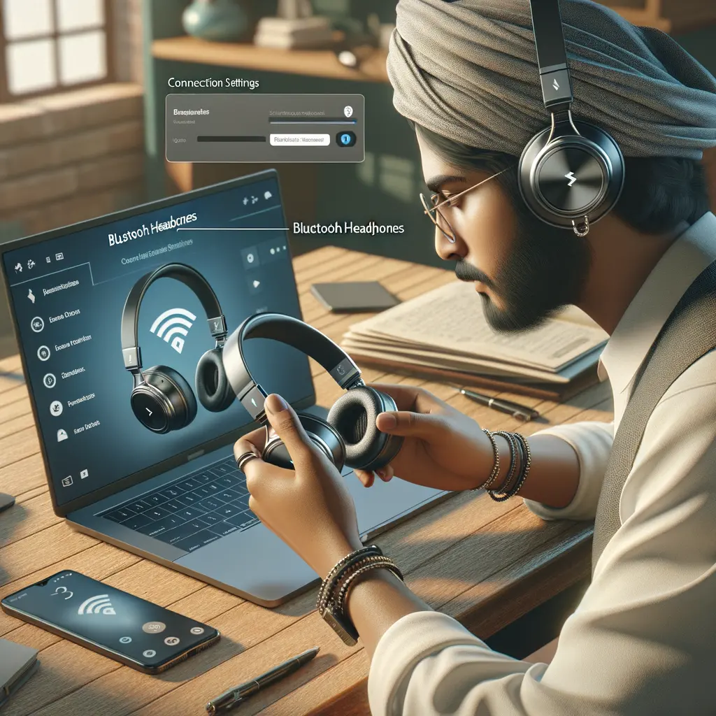 Come si Usano le Cuffie Bluetooth Guida Completa